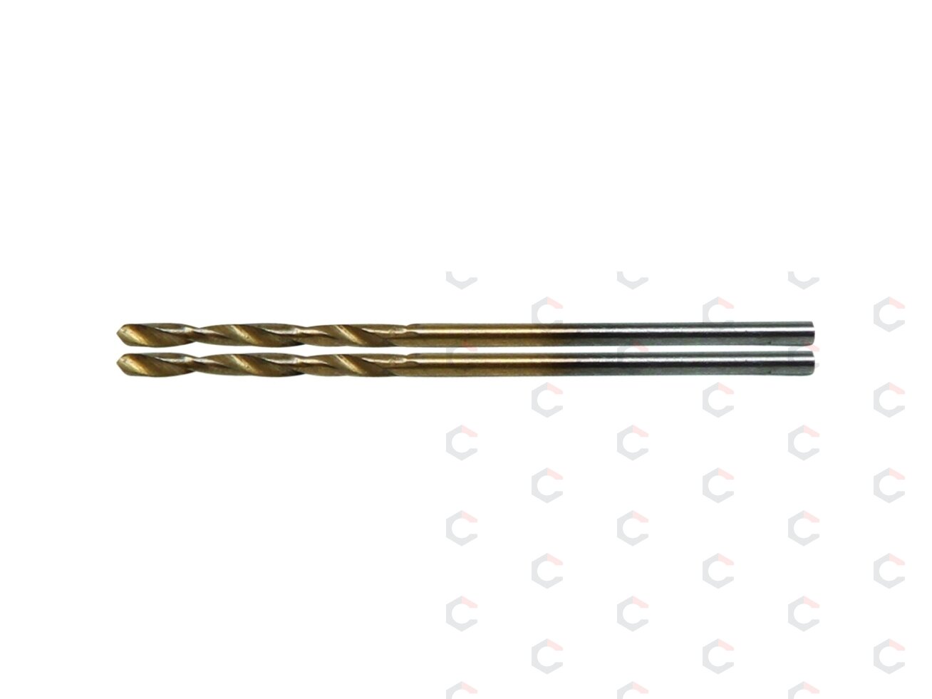 Grąžtai metalui HSS-G 1.5 mm, 2vnt. (2040-1.5) Grąžtai metalui HSS-G 1.5 mm, 2vnt. (2040-1.5)