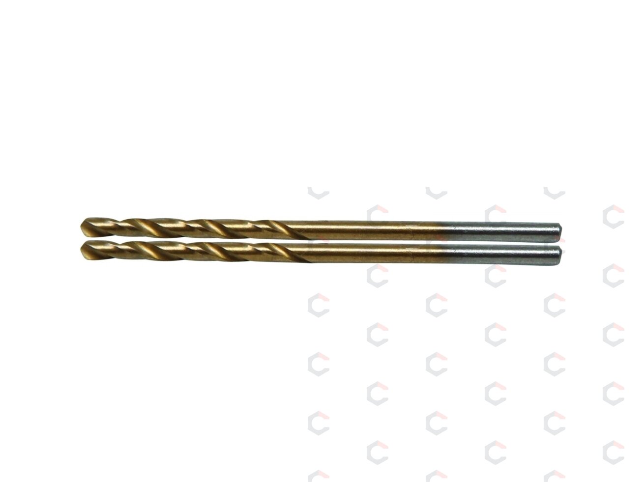 Grąžtai metalui HSS-G 2.5 mm, 2vnt. (2040-2.5) Grąžtai metalui HSS-G 2.5 mm, 2vnt. (2040-2.5)