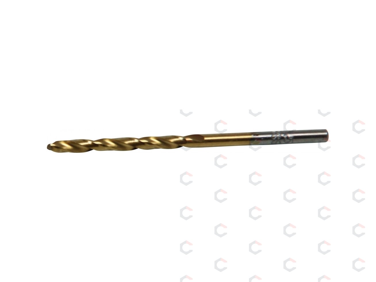 Grąžtas metalui HSS-G 3.5 mm (2040-3.5) Grąžtas metalui HSS-G 3.5 mm (2040-3.5)