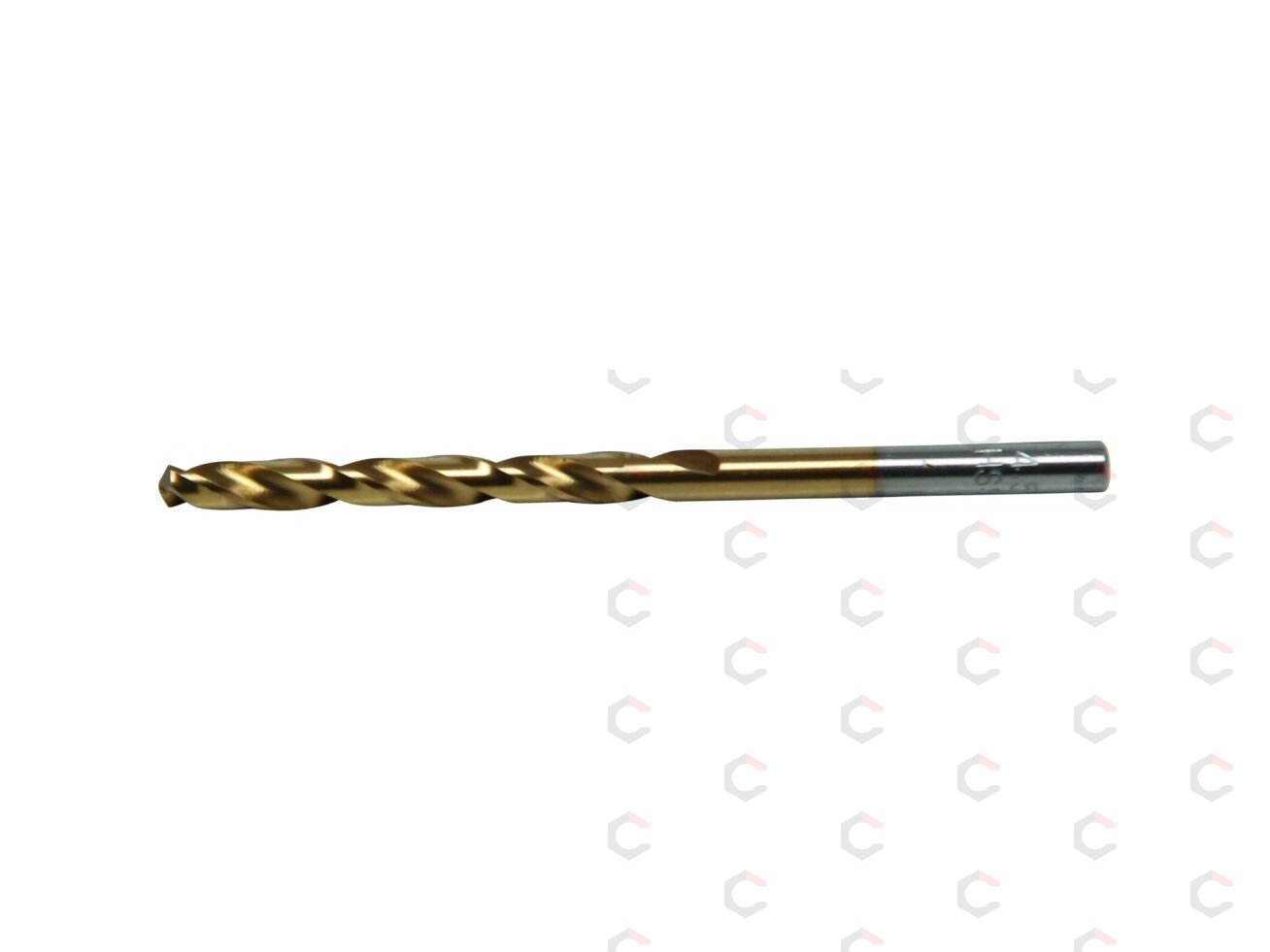 Grąžtas metalui HSS-G 4.5 mm (2040-4.5) Grąžtas metalui HSS-G 4.5 mm (2040-4.5)