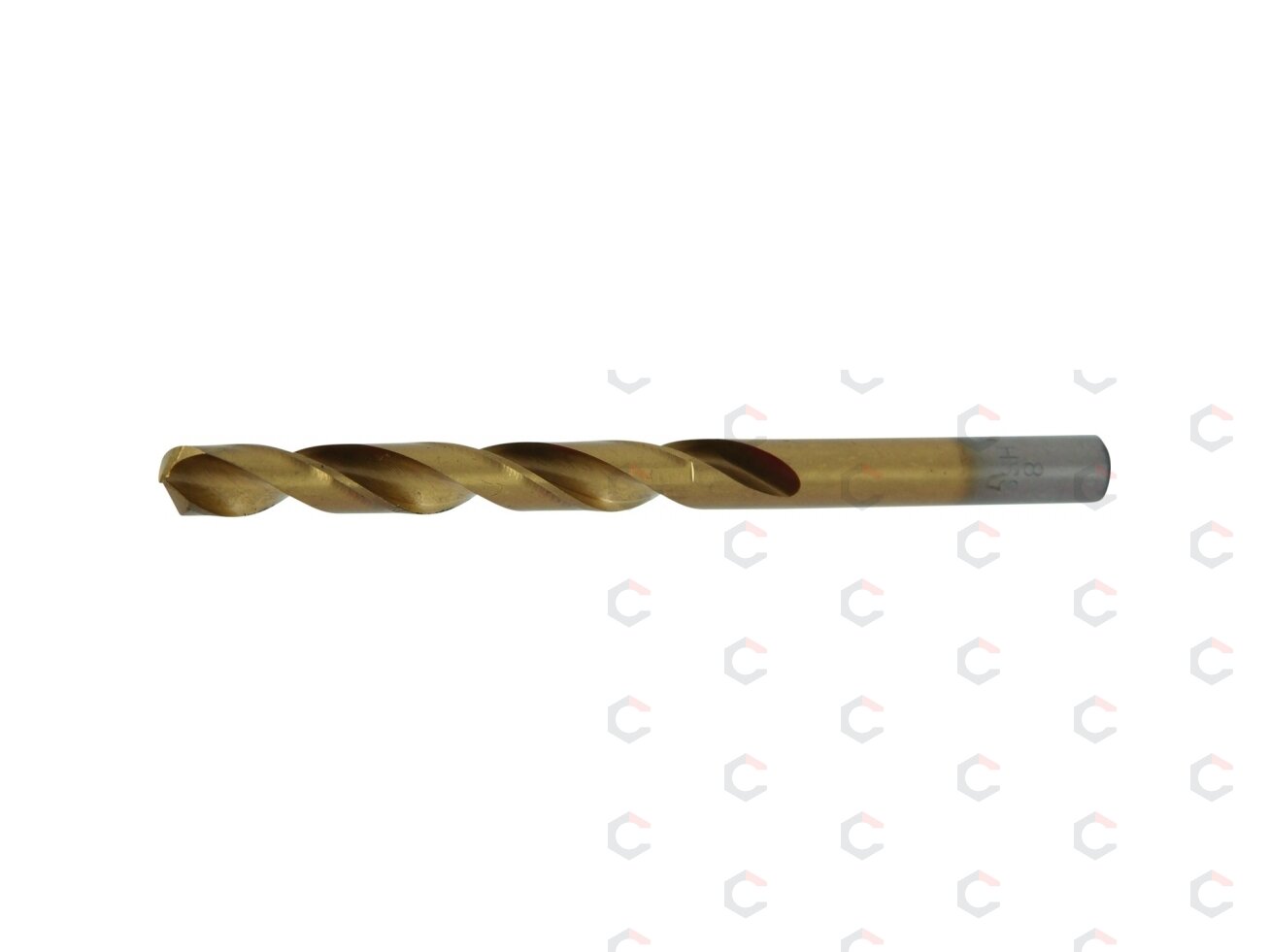 Grąžtas metalui HSS-G 8.0 mm (2040-8) Grąžtas metalui HSS-G 8.0 mm (2040-8)