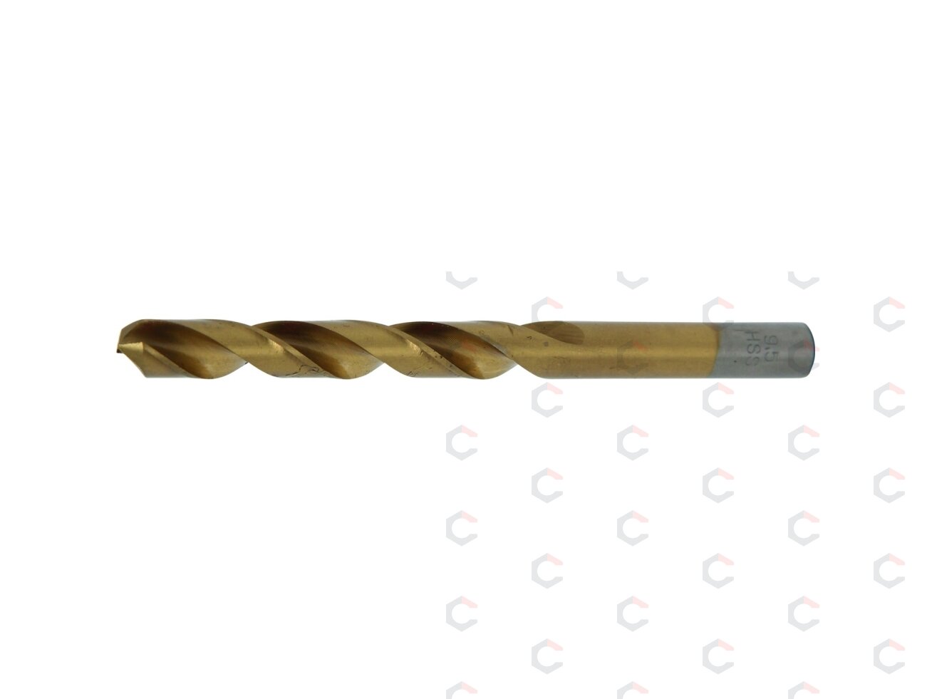 Grąžtas metalui HSS-G 9.5 mm (2040-9.5) Grąžtas metalui HSS-G 9.5 mm (2040-9.5)