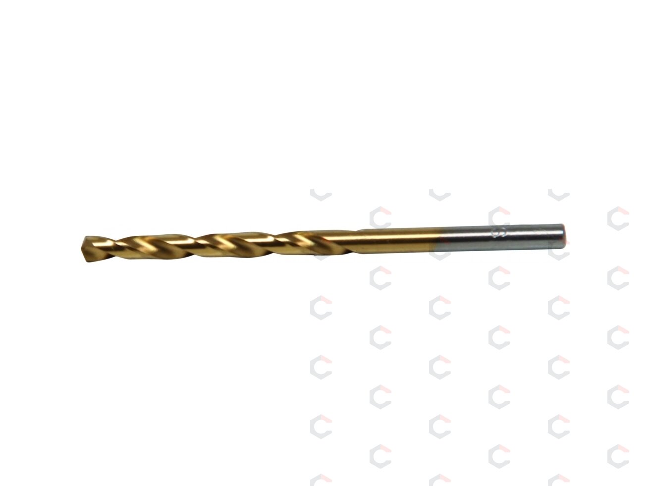 Grąžtas metalui | HSS-G | Titano nitridas | 4,0 mm (2040-4) Grąžtas metalui | HSS-G | Titano nitridas | 4,0 mm (2040-4)