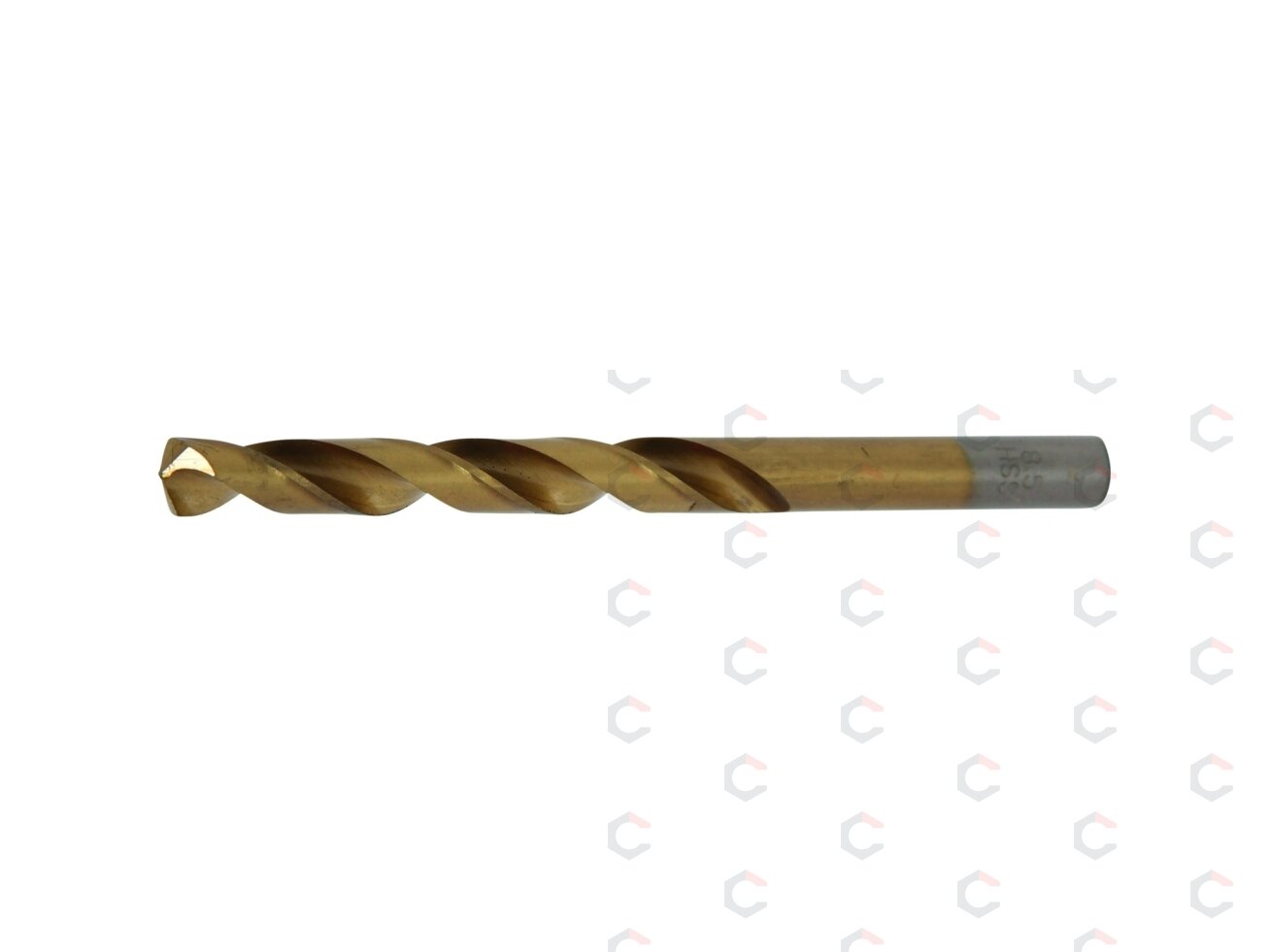 Grąžtas metalui | HSS-G | Titano nitridas | 9,0 mm (2040-9) Grąžtas metalui | HSS-G | Titano nitridas | 9,0 mm (2040-9)