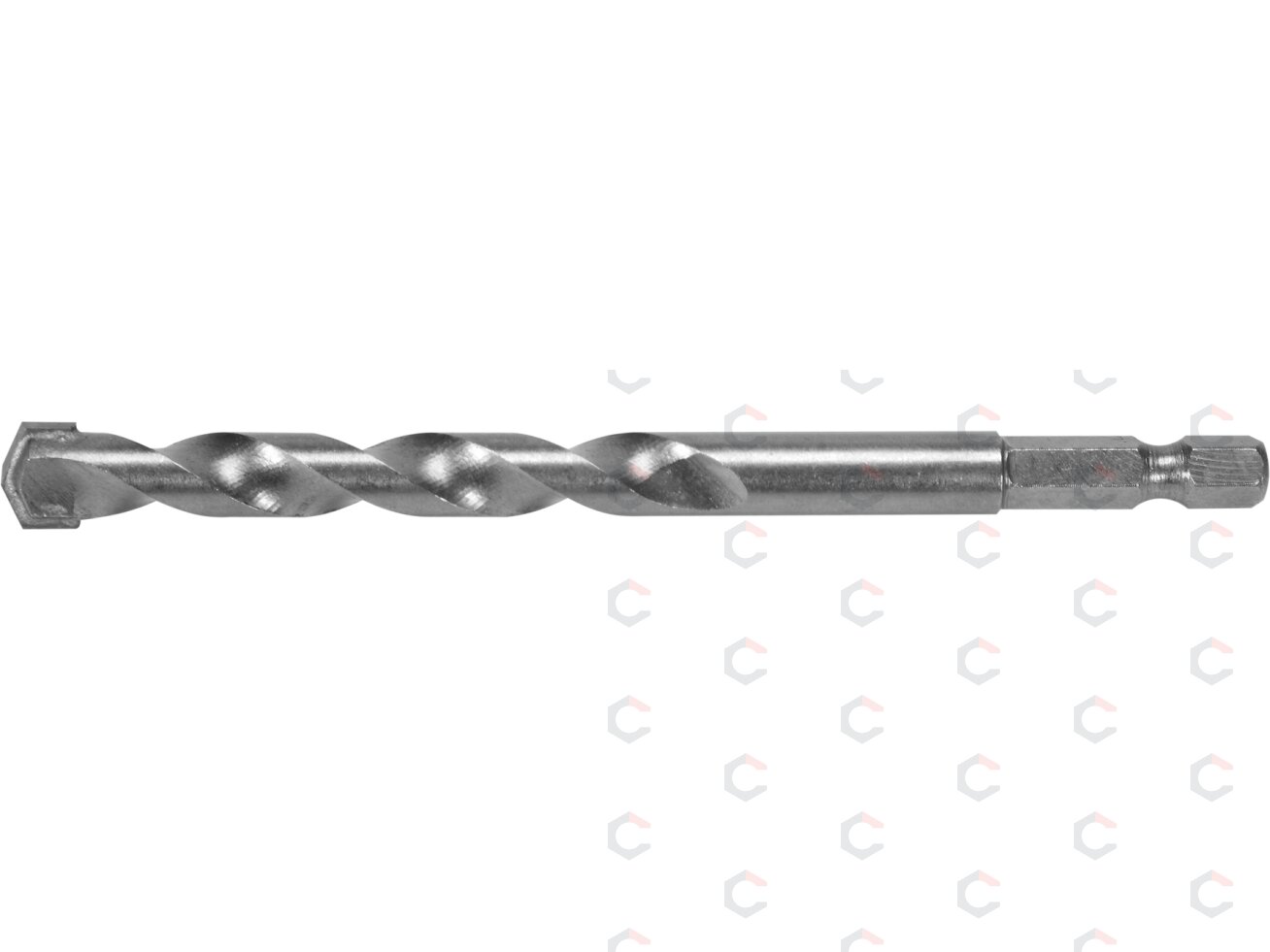 Grąžtas universalus su Hex 6.3 mm (1/4") galu | 10.0 mm (21691) 1