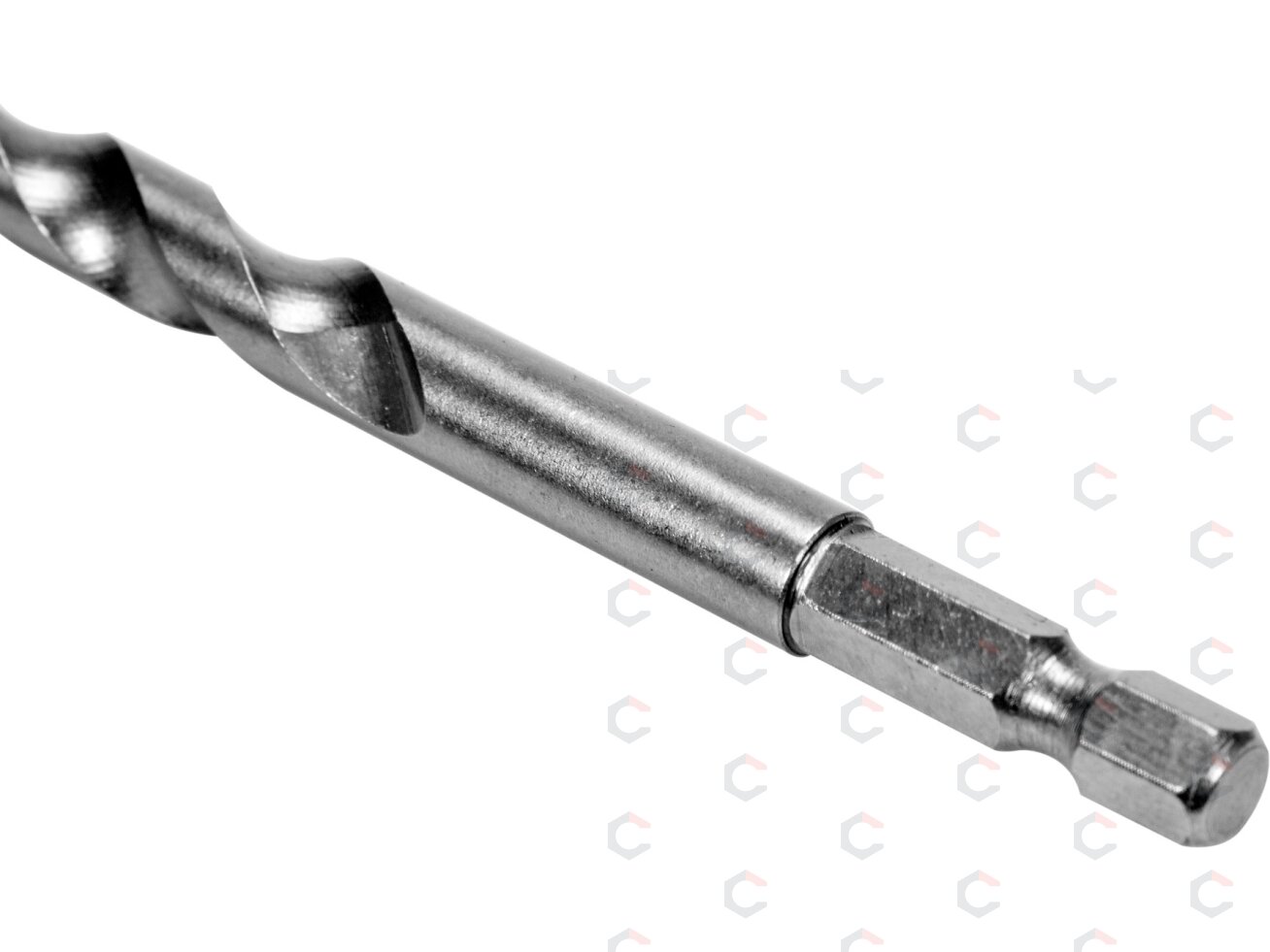 Grąžtas universalus su Hex 6.3 mm (1/4") galu | 10.0 mm (21691) 2 Grąžtas universalus su Hex 6.3 mm (1/4") galu | 10.0 mm (21691) 2