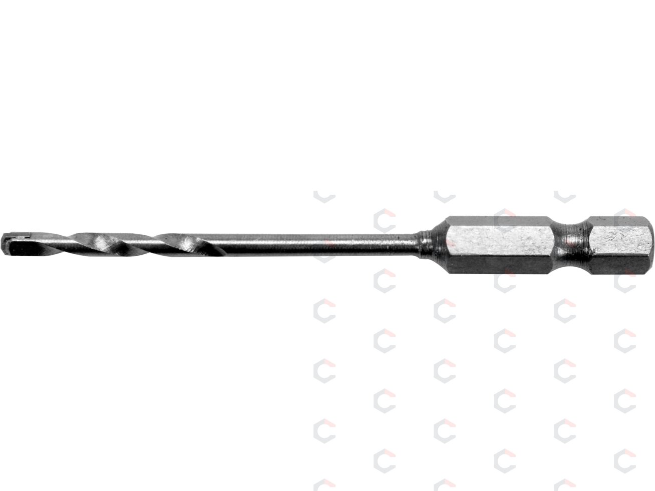 Grąžtas universalus su Hex 6.3 mm (1/4") galu | 3.0 mm (21680) 1 Grąžtas universalus su Hex 6.3 mm (1/4") galu | 3.0 mm (21680) 1