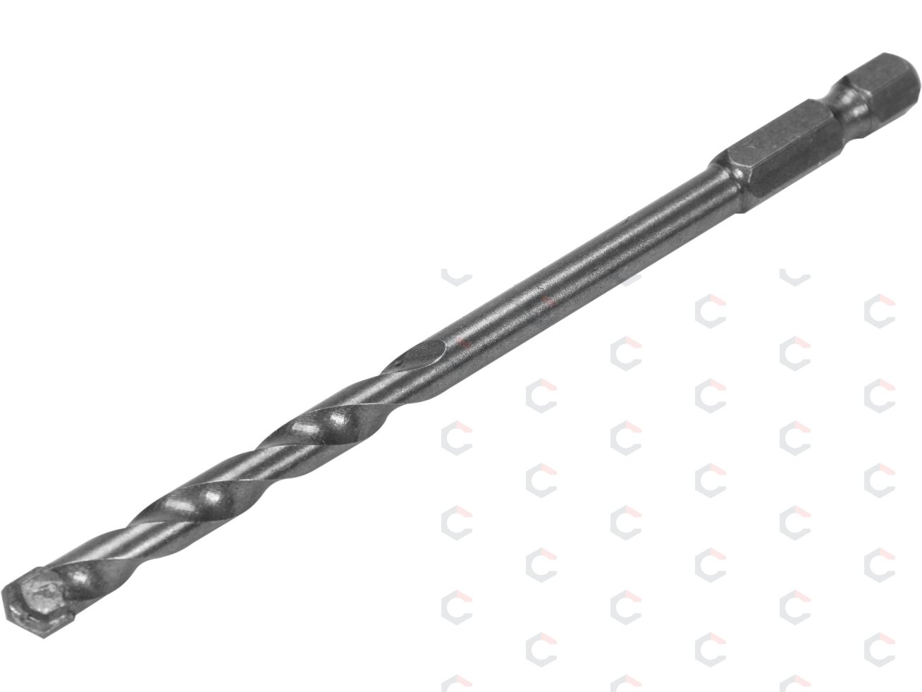 Grąžtas universalus su Hex 6.3 mm (1/4") galu | 6.0 mm (21686) Grąžtas universalus su Hex 6.3 mm (1/4") galu | 6.0 mm (21686)