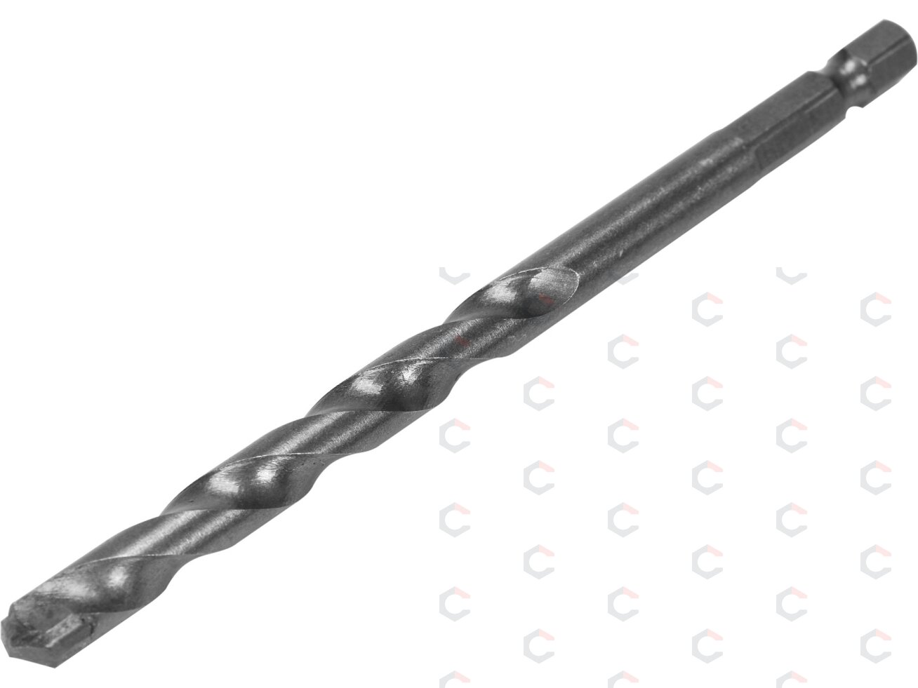 Grąžtas universalus su Hex 6.3 mm (1/4") galu | 8.0 mm (21690) Grąžtas universalus su Hex 6.3 mm (1/4") galu | 8.0 mm (21690)