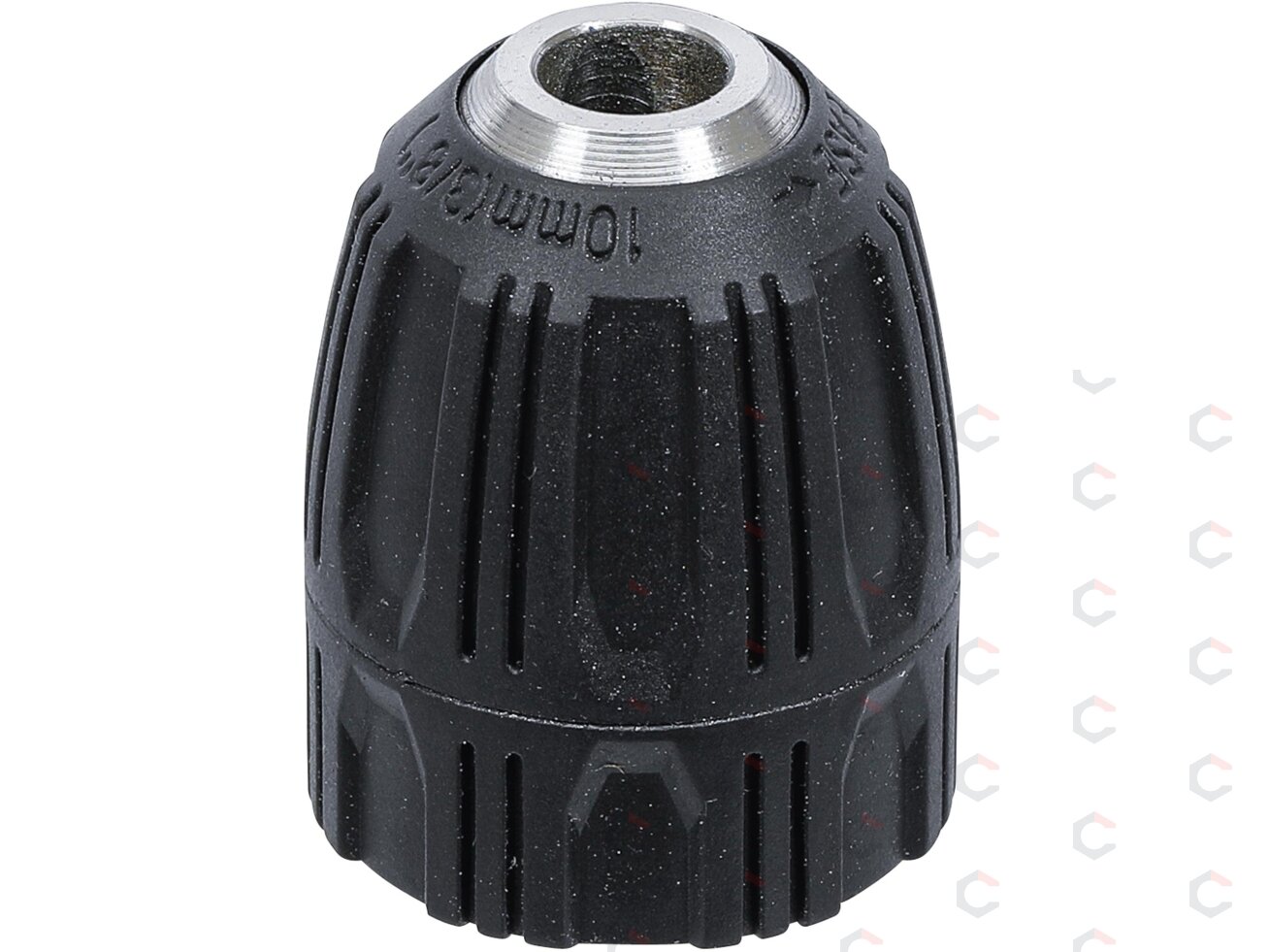 Greito veikimo griebtuvas | 0,8 - 10 mm | 3/8 "x 24 UNF (9935) Greito veikimo griebtuvas | 0,8 - 10 mm | 3/8 "x 24 UNF (9935)