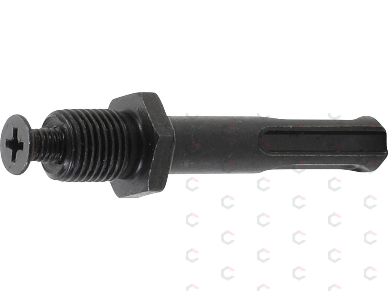 Griebtuvo adapteris | 1/2" UNF | SDS (9766)