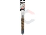 Grąžtų rinkinys su Hex 6.3 mm (1/4") galu | titano nitridas | 4 - 10 mm | 5 vnt. (YT-44700) 1 Grąžtų rinkinys su Hex 6.3 mm (1/4") galu | titano nitridas | 4 - 10 mm | 5 vnt. (YT-44700) 1