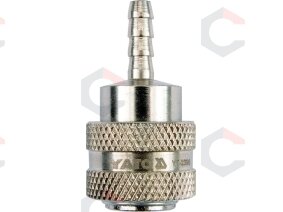 Greita jungtis žarnai 1/2" (12 mm) (YT-2398) Greita jungtis žarnai 1/2" (12 mm) (YT-2398)