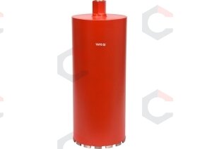Deimantinė karūna gręžimui 182 mm su 1 1/4" sriegiu (YT-60379) 1 Deimantinė karūna gręžimui 182 mm su 1 1/4" sriegiu (YT-60379) 1