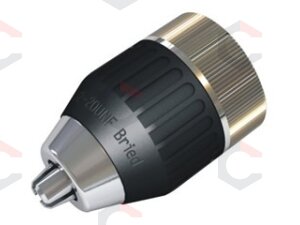 Griebtuvas grąžtui be rakto su rakinimo sistema, pusiau metalinis 2-13mm, 1/2"-20UNF (ES-790870) 1 Griebtuvas grąžtui be rakto su rakinimo sistema, pusiau metalinis 2-13mm, 1/2"-20UNF (ES-790870) 1