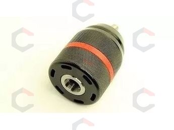Griebtuvas grąžtui | rakinimo sistema | metalinis 2-13mm / 1/2"-20UNF (TAC1601A) 5 Griebtuvas grąžtui | rakinimo sistema | metalinis 2-13mm / 1/2"-20UNF (TAC1601A) 5