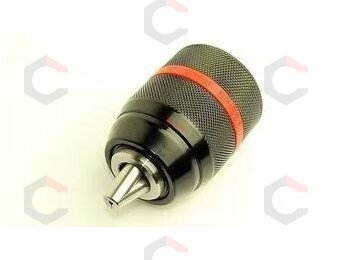Griebtuvas grąžtui | rakinimo sistema | metalinis 2-13mm / 1/2"-20UNF (TAC1601A) 2
