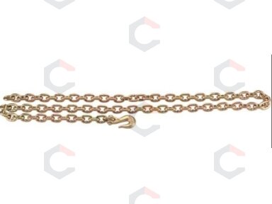 Grandinė gnybtams 3/8" | 270 cm ilgio (8P107) Grandinė gnybtams 3/8" | 270 cm ilgio (8P107)