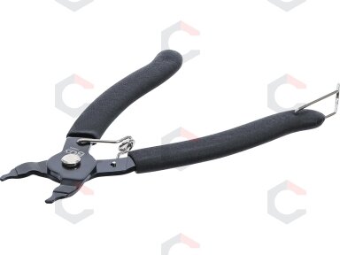 Grandinės užrakto nuėmimo / uždėjimo replės | 2-in-1 | Master Link (70086)