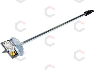 Grąžtas akyto betono blokeliams | 60 mm (05821) Grąžtas akyto betono blokeliams | 60 mm (05821)