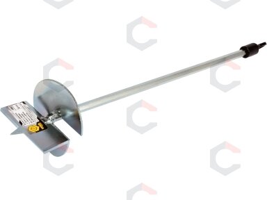 Grąžtas akyto betono blokeliams | 80 mm (05822) Grąžtas akyto betono blokeliams | 80 mm (05822)