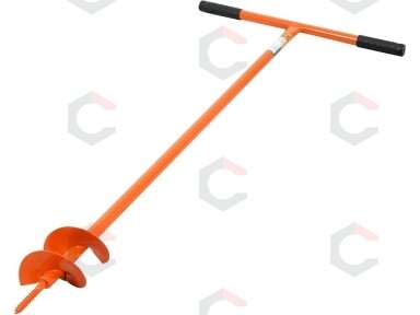 Grąžtas dirvožemiui | 110 mm ø (35667) Grąžtas dirvožemiui | 110 mm ø (35667)