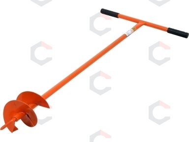 Grąžtas dirvožemiui | 140 mm ø (35668)
