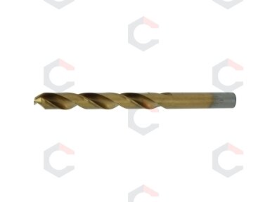 Grąžtas metalui HSS-G 10.0 mm (2040-10)