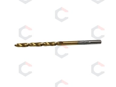 Grąžtas metalui HSS-G 3.5 mm (2040-3.5)