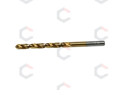 Grąžtas metalui HSS-G 5.5 mm (2040-5.5)