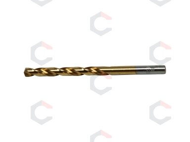 Grąžtas metalui HSS-G 6.0 mm (2040-6)