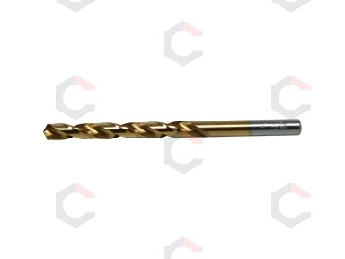 Grąžtas metalui HSS-G 6.5 mm (2040-6.5)