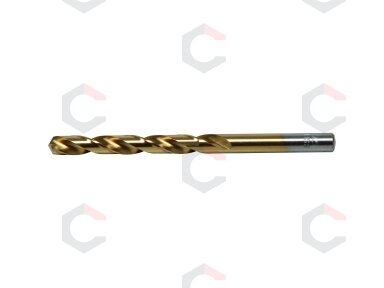 Grąžtas metalui HSS-G 7.5 mm (2040-7.5)