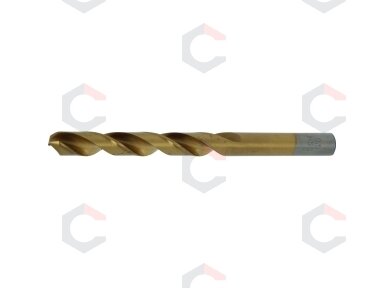 Grąžtas metalui HSS-G 9.5 mm (2040-9.5)