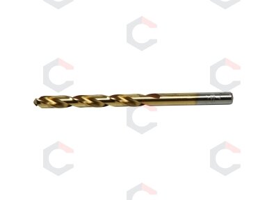 Grąžtas metalui | HSS-G | Titano nitridas | 7,0 mm (2040-7)