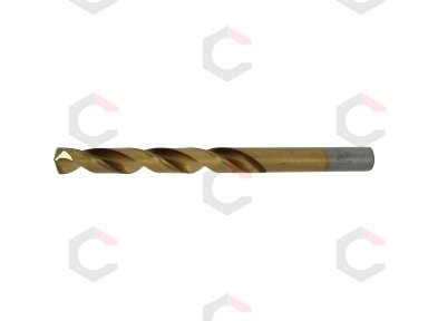 Grąžtas metalui | HSS-G | Titano nitridas | 9,0 mm (2040-9)