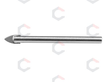 Grąžtas stiklui ir keramikai | 6 mm (05560) Grąžtas stiklui ir keramikai | 6 mm (05560)