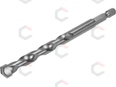 Grąžtas universalus su Hex 6.3 mm (1/4") galu | 10.0 mm (21691)