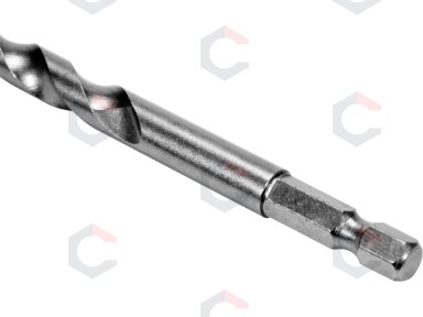Grąžtas universalus su Hex 6.3 mm (1/4") galu | 12.0 mm (21692)