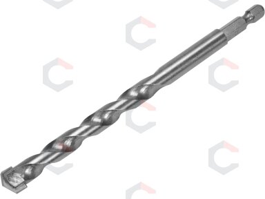 Grąžtas universalus su Hex 6.3 mm (1/4") galu | 12.0 mm (21692)