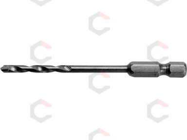 Grąžtas universalus su Hex 6.3 mm (1/4") galu | 4.0 mm (21682)