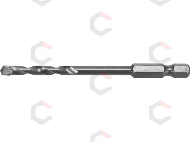 Grąžtas universalus su Hex 6.3 mm (1/4") galu | 5.0 mm (21684)
