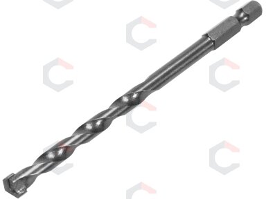 Grąžtas universalus su Hex 6.3 mm (1/4") galu | 7.0 mm (21688)