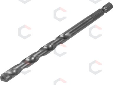 Grąžtas universalus su Hex 6.3 mm (1/4") galu | 8.0 mm (21690)