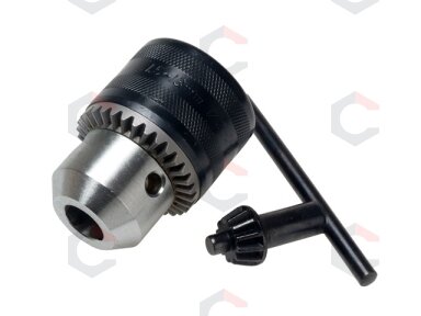 Grąžto griebtuvas su raktu | 1,5–13 mm | 1/2"-20UNF (EX-5101) Grąžto griebtuvas su raktu | 1,5–13 mm | 1/2"-20UNF (EX-5101)