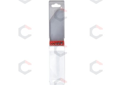 Grąžtų betonui rinkinys | 4-10 mm | 5 vnt. (50816) 3 Grąžtų betonui rinkinys | 4-10 mm | 5 vnt. (50816) 3