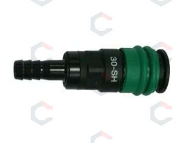 Greita jungtis 10mm (lizdas) PROFI (O-30SH-SN) Greita jungtis 10mm (lizdas) PROFI (O-30SH-SN)