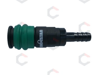 Greita jungtis 10mm (lizdas) PROFI (O-30SH-SN) Greita jungtis 10mm (lizdas) PROFI (O-30SH-SN)