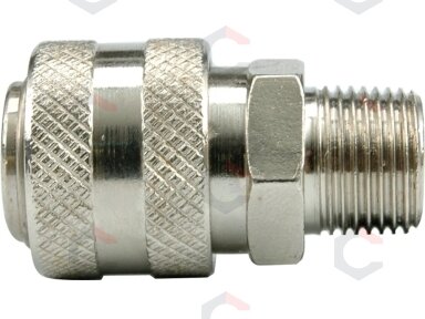Greita jungtis 1/2" lizdas (išorinis) (81372) Greita jungtis 1/2" lizdas (išorinis) (81372)