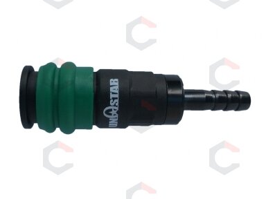 Greita jungtis 8mm (lizdas) PROFI (O-20SH-SN) Greita jungtis 8mm (lizdas) PROFI (O-20SH-SN)
